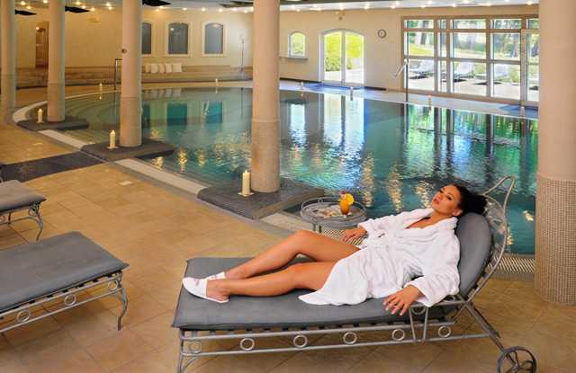 Spa Gdańsk Basen Trójmiasto Spa Gdańsk Basen Trójmiasto