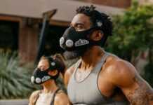 Jesteś sportowcem? Zwiększ swoją wydolność  ćwicząc w masce treningowej! DSC07253