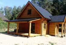 Domy szkieletowe – budownictwo przyszłości Domy drewniane szkieletowe Pomorskie Gdańsk Góra 3