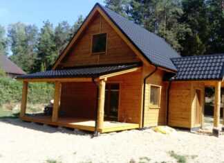 Domy szkieletowe – budownictwo przyszłości Domy drewniane szkieletowe Pomorskie Gdańsk Góra 3