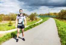 Test maski antysmogowej Respro Cinqro podczas treningu Maski antysmogowe do biegania przeciwpylowe respro 5