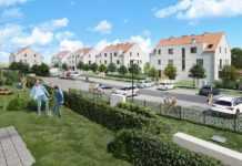 Młode Stanisławie – atrakcyjne mieszkania na Pomorzu Stanislawie widok A