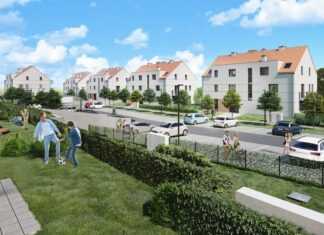 Młode Stanisławie – atrakcyjne mieszkania na Pomorzu Stanislawie widok A