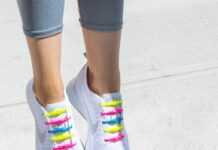 Dlaczego warto wybrać silikonowe sznurówki do swoich butów? Sznurówki sznurowadła elastyczne Hickies 2