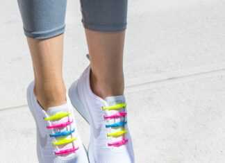 Dlaczego warto wybrać silikonowe sznurówki do swoich butów? Sznurówki sznurowadła elastyczne Hickies 2