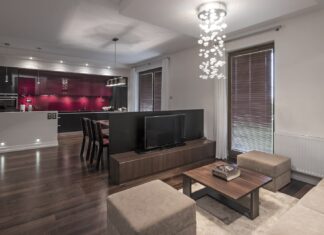 Aranżacja mieszkań pod klucz – jak urządzić małe powierzchnie mieszkaniowe? Wykonczenie mieszkan pod klucz Gdansk