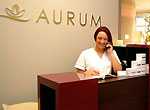 www.salonaurum.pl Salon Odnowy Biologicznej i Kosmetyki Aurum Gdańsk