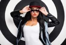 Bejsbolówka w stylizacjach z charakterem czapka