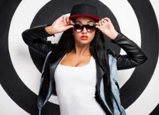 Bejsbolówka w stylizacjach z charakterem czapka