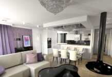 Wykończenie mieszkania pod klucz w Gdańsku