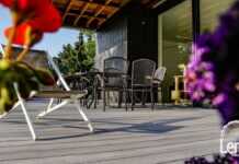 Tarasy i deski kompozytowe: rewolucja w branży architektonicznej lenta tarasy kompozytowe