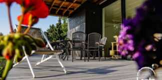 Tarasy i deski kompozytowe: rewolucja w branży architektonicznej lenta tarasy kompozytowe