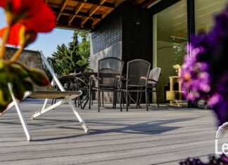 Tarasy i deski kompozytowe: rewolucja w branży architektonicznej lenta tarasy kompozytowe