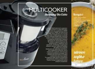 MultiCooker – jedno urządzenie – nieskończone możliwości! multicooker welmax