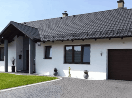 Blachodachówki, dachówki ceramiczne i cementowe: porównanie popularnych pokryć dachowych pokrycia dachowe Bat