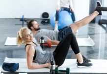 Aktywność fizyczna i dobór ćwiczeń fitness kraków my fitness place