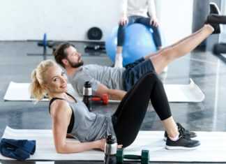 Aktywność fizyczna i dobór ćwiczeń fitness kraków my fitness place