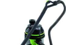 Odkurzacz marki Welmax turbo power cleaner