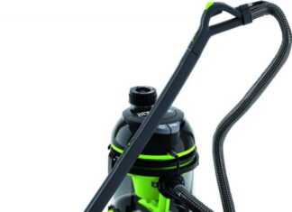 Odkurzacz marki Welmax turbo power cleaner