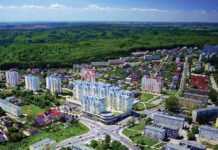 Witomino – wciąż rozwijająca się dzielnica Gdyni witomino